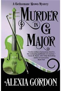 Murder in G Major