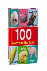 100 Words on the Farm (Book & Downloadable App!)