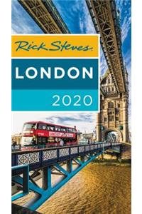 Rick Steves London 2020