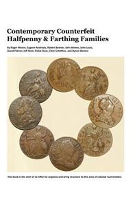 Contemporary Counterfeit Halfpenny & Farthing Families
