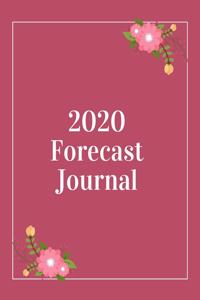 2020 Forecast Journal