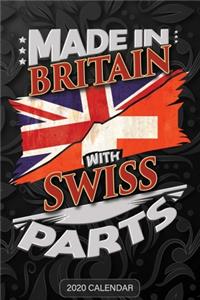Made In Britain With Swiss Parts