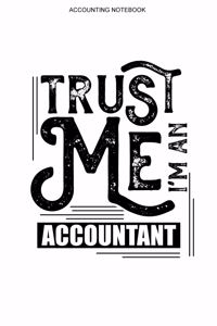 Accounting Notebook