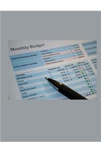 Monthly Budget