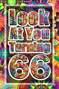 Look At You Turning 66