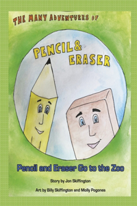 The Many Adventures of Pencil & Eraser