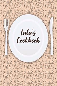 Lala's Cookbook