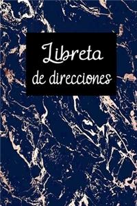 Libreta de direcciones