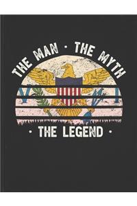 The Man The Myth The Legend