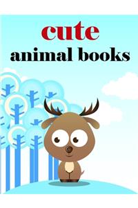 Cute Animal Books
