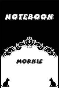 Morkie Notebook