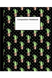 Composition Notebook