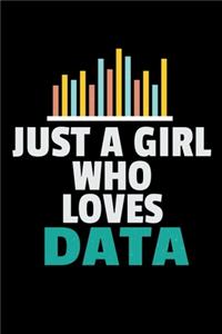 Just A Girl Who Loves Data
