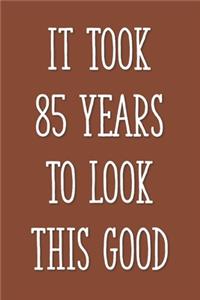 It Took 85 Years to Look This Good