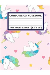 Composition Notebook
