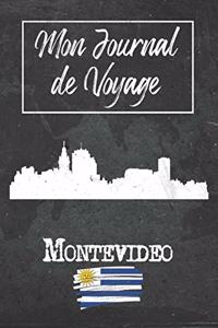 Mon Journal de Voyage Montevideo