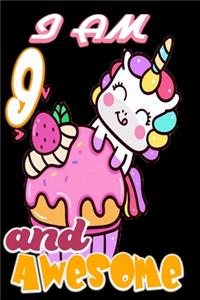 I am 9 and Awesome