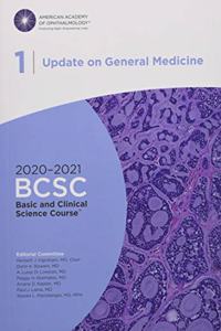 2020-2021 Basic and Clinical Science Course (TM) (BCSC), Section 01: Update on General Medicine
