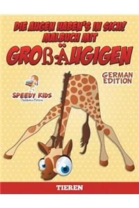 Schuh-Malbuch (German Edition)