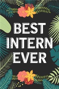 Best Intern Ever
