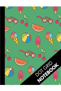 Dot Grid Notebook
