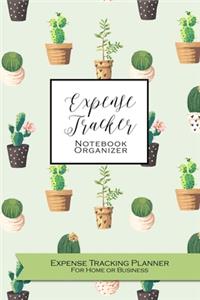 Expense Tracker Notebook Organizer