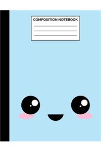 Composition Notebook
