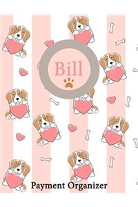 Bill Payment Organizer