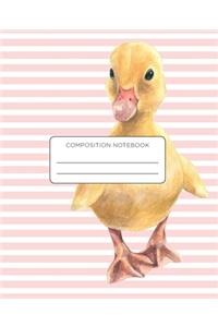 Composition Notebook