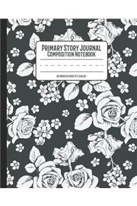Primary Story Journal Composition Notebook
