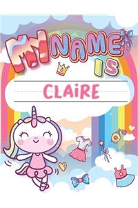 My Name is Claire