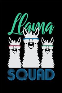 Llama Squad