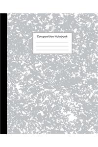 Composition Notebook