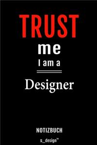 Notizbuch für Designer