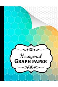 Hexagonal Graph Paper