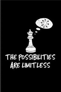 The Possibilities Are Limitless