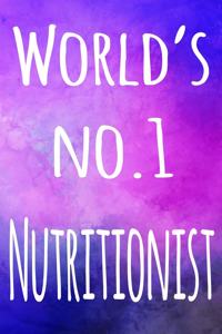 World's No.1 Nutritionist