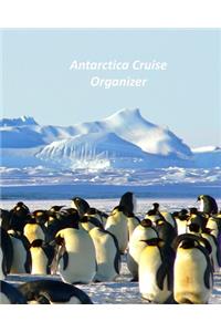 Antarctica Cruise Organizer