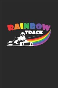 Rainbow track