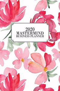 2020 Mastermind Planner