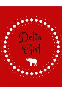 Delta Girl Journal