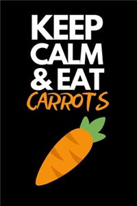 Keep Calm & Eat Carrots