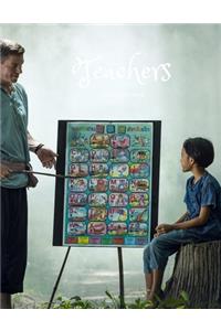 Teachers 2020 Planner