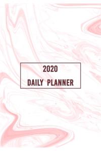2020 Daily Planner
