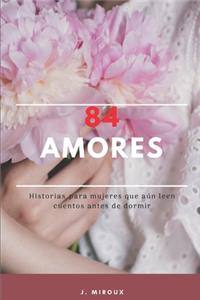 84 Amores