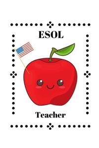 ESOL Teacher