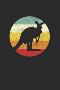 Känguru Notizbuch