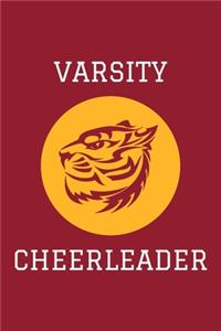 Varsity Cheerleader