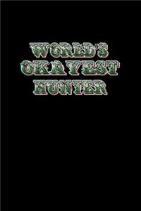 World's Okayest Hunter