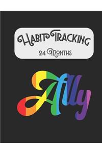 Ally Habit Tracking